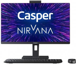 Casper Nirvana A5H.1050-4600R-V Masaüstü Bilgisayar kullananlar yorumlar
